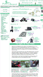 Mobile Screenshot of pondepot.com